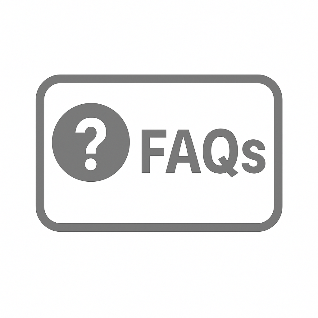 FAQs