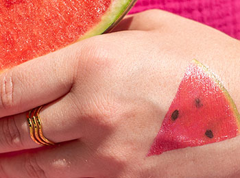 Tattoos für den Sommer